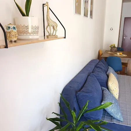 Lucky Charm 아파트 트레빈예