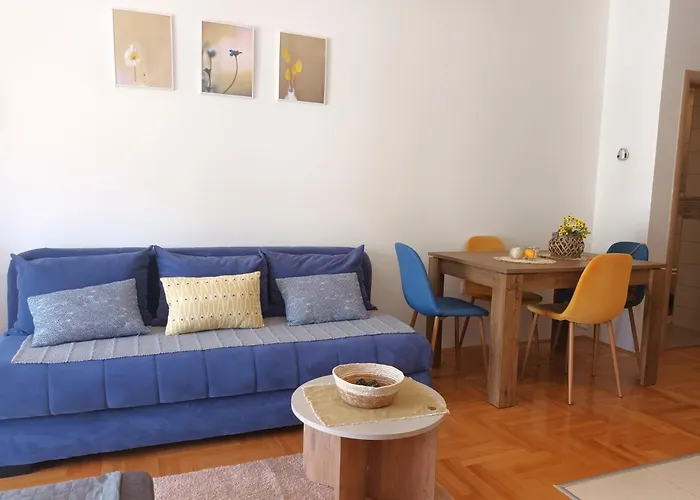 شقة Lucky Charm *