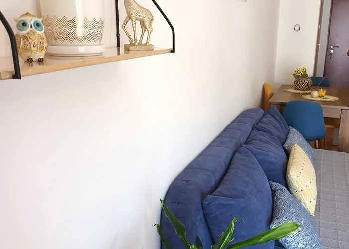 Lucky Charm شقة تريبينيي